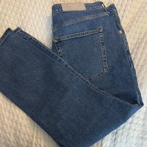 Everlane Cheeky in Medium Washed Blue